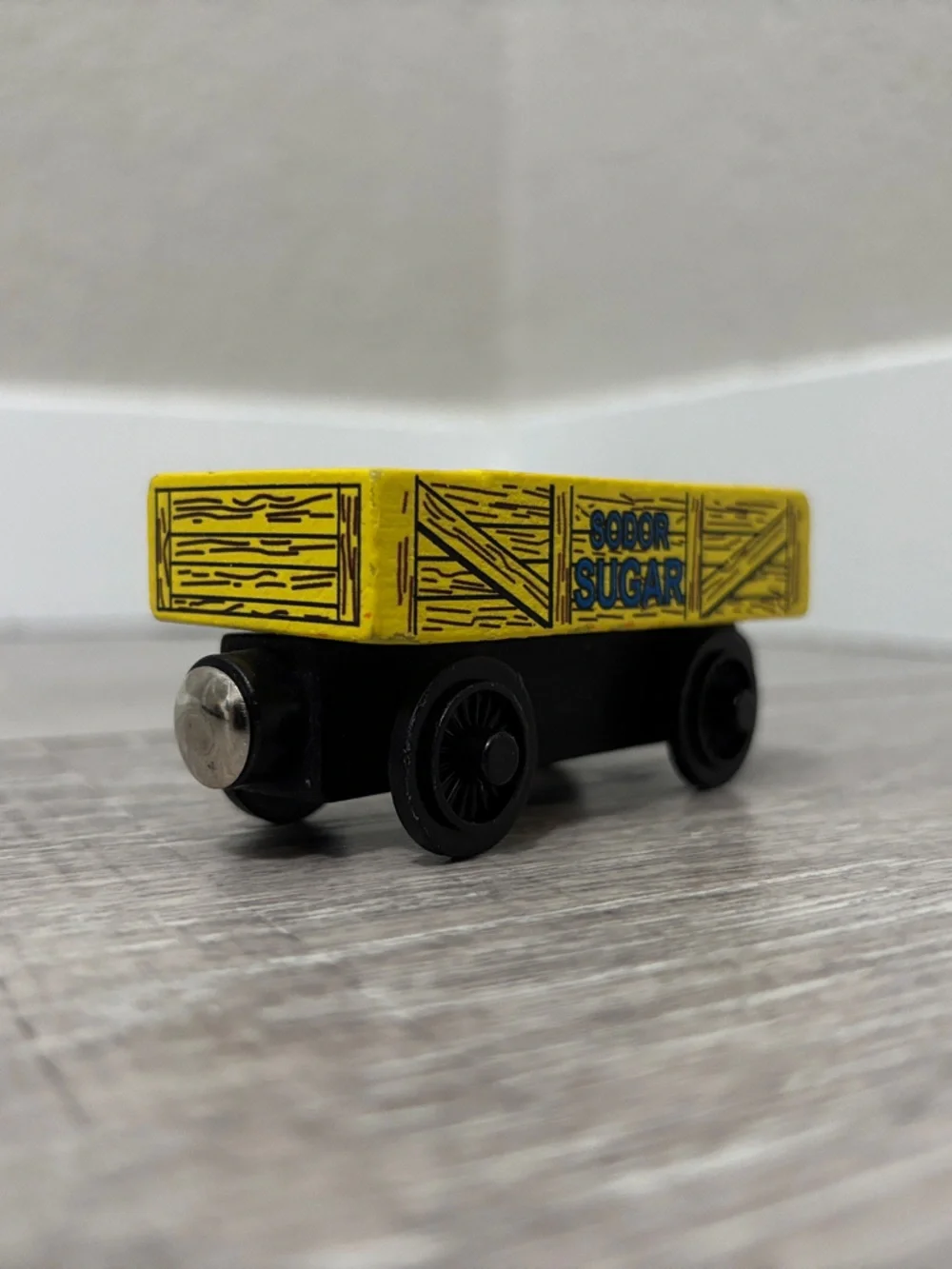Sodor Sugar Car - Thomas & Friends